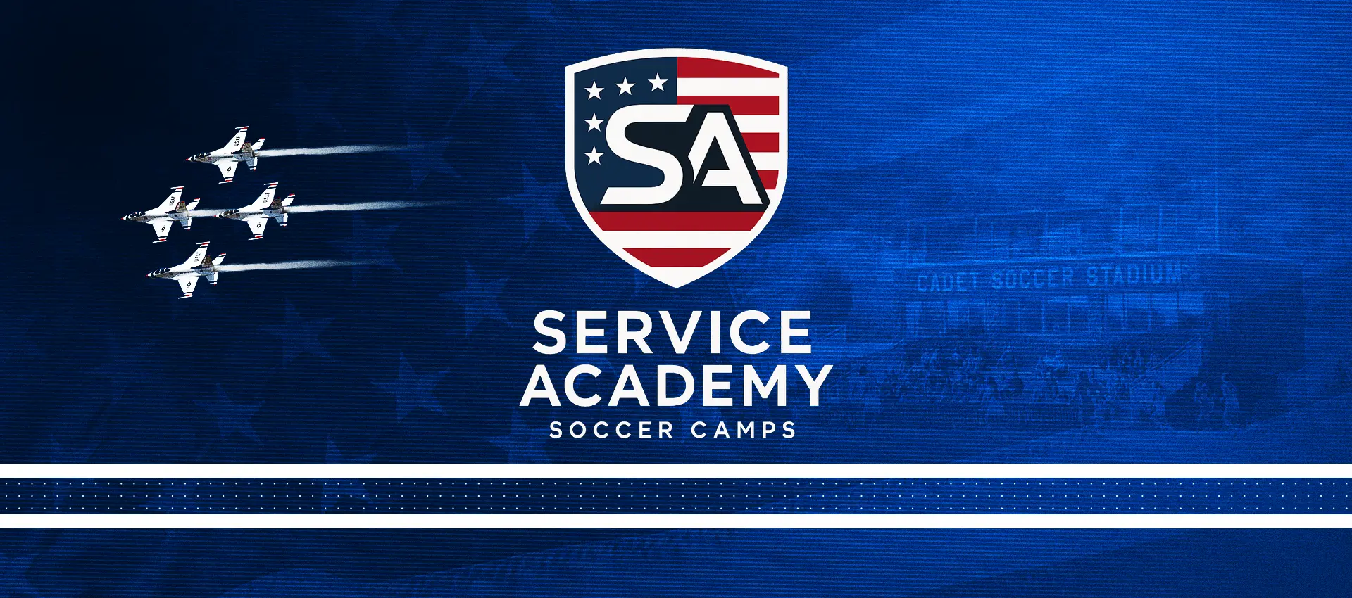 Service Academy Soccer Camps