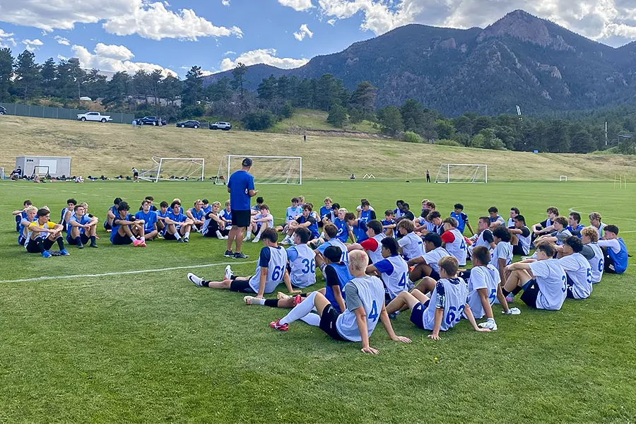 camp photo