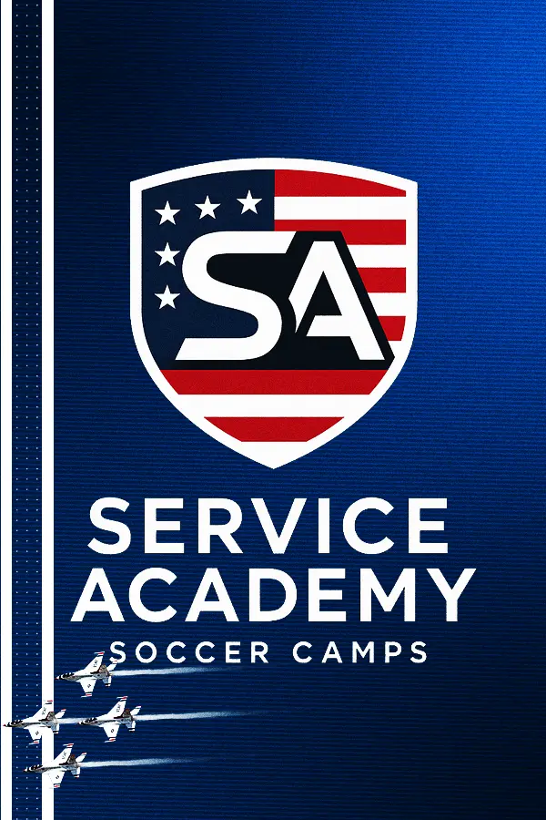 Service Academy Soccer Camps
